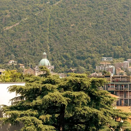 Апартаменты Romantico Комо