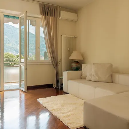 Apartment Romantico Como