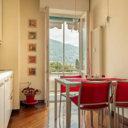 Romantico Apartment Como