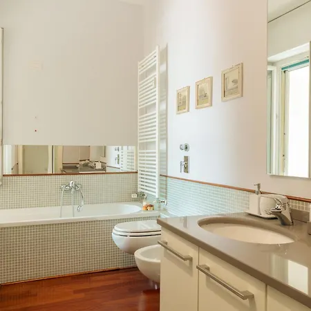 Apartment Romantico Como