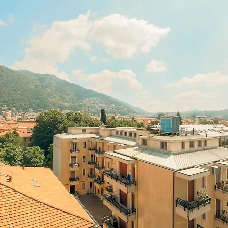 Apartment Romantico Como