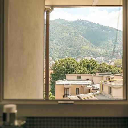 Romantico Apartamento Como